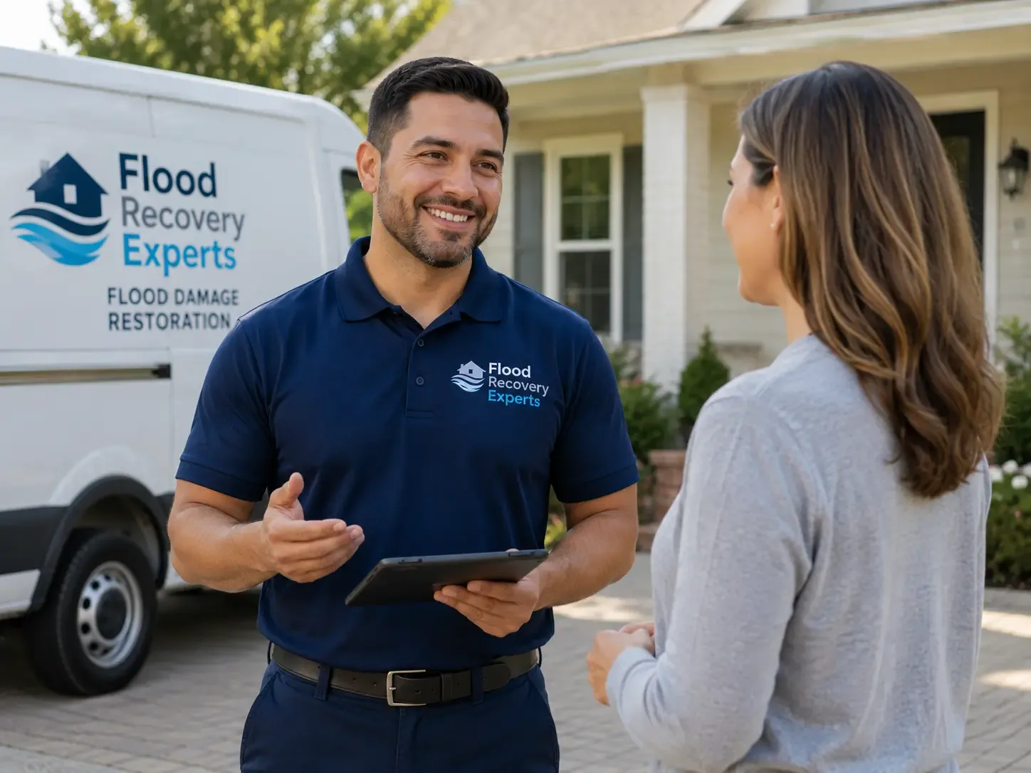 Flood Damage Cleanup Earth, TX FAQs
